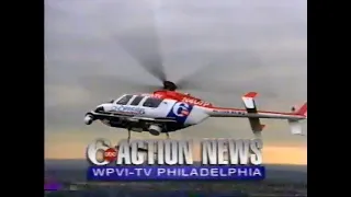 (November 13, 1998) WPVI-TV 6 ABC Philadelphia Commercials: MEGA BLOCK