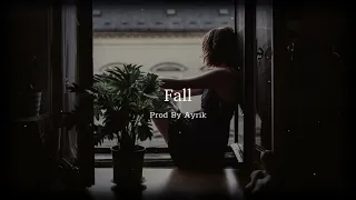 Free Sad Type Beat - {Fall} - Emotional Piano Instrumental 2024