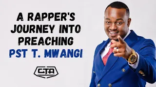 1432. A Rapper's Journey into Preaching - Pastor T Mwangi (@PastorTMwangi) #ThePlayHouse