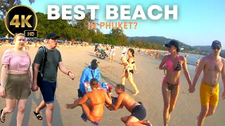Kata Beach today | Best beach in Phuket? #kata #phuket #thailand