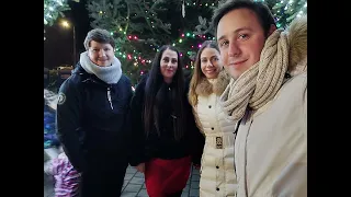 Adventi Flashmob Bátonyterenyén