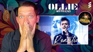 FIRST TIME HEARING: OLLIE - My Friend (Reaction) (YSS Series)