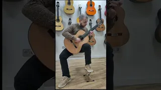 Guitarra Clásica Alhambra 8P - Amor a la Española