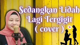 Sedang kan lidah lagi tergigit - P Ramlee ft Saloma ( Tiga Abdul )( Cover by Kiambang)