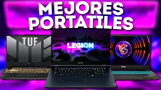 TOP 3 Portátiles Gaming Calidad Precio [2024]