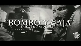 BOMBO Y CAJA - BASE DE RAP UNDERGROUND