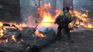 Wildland Fire Recruiting Video