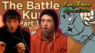 HISTORY FANS REACT - THE BATTLE OF KURSK - OPERATION BARBAROSSA  EXTRA HISTORY #1 THE BATTLE BEGINS!