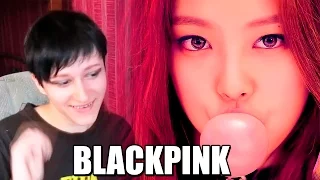 РЕАКЦИЯ НА BLACKPINK - '붐바야'(BOOMBAYAH) | Reaction MV