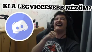 KI A LEGVICCESEBB NÉZŐM??