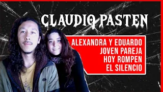 Claudio Pasten - Joven Pareja declara: es un líder sin espiritualidad, él “está poseído”