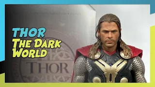 Hot Toys THOR The Dark World | Unboxing/Review | Setor Nulo