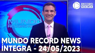 Mundo Record News - 24/05/2023