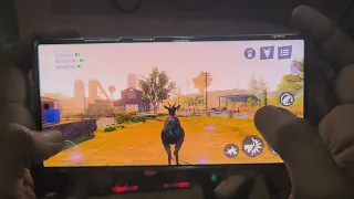 Goat Simulator 3 Mobile Gameplay 4K HDR