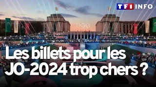 JO 2024 : incompréhension face aux prix exorbitants des places