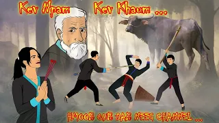 Dab neeg kev npam kev khaum 15/3/2022