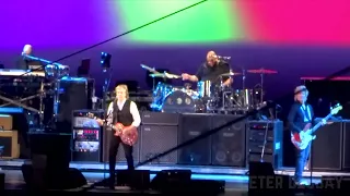 I've Got a Feeling - Paul McCartney w/ John Lennon vid - Fenway Park - Boston, MA 2022 LIVE Night 1