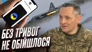 ❗⚡ ІГНАТ про ситуацію в небі: російський літак розвернувся, але може ПОВЕРНУТИСЯ!