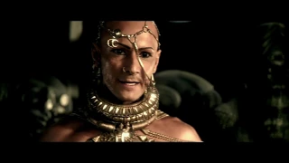 300: Rise of an Empire Behind the scenes