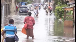 DEMOCRATIC REPUBLIC OF CONGO: AT LEAST TWO DEAD FOLLOWING FLOODING