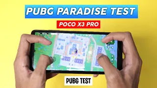 Poco X3 Pro Pubg test - Graphics, Performance, Battery, Heating Issue, PUBG Test