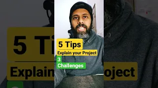 5 Tips to explain your project in interview | #AskRaghav