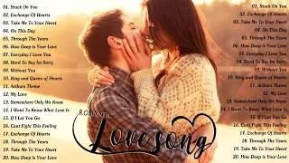 Best Love Songs 70s 80s 90s Playlist - Greates Relaxing Love Songs 80's 90's - Romantic Love Songs