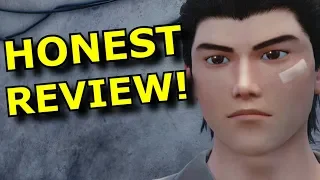 My Brutally Honest Shenmue 3 Review! (Ps4)