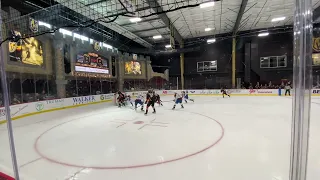 Ducks Rookie Tourney vs. Avalanche - Nikita Nesterenko Goal