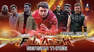 The Flash ⚡️ Season Three (S3A - Trailer 2)