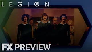 Legion | Season 2: Chatter Preview | FX