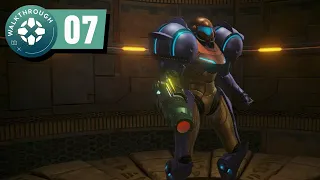 Metroid Prime Remastered Gameplay Walkthrough - Chapter 7: Phendrana Drifts (Third Visit)