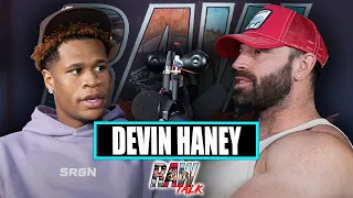 Devin Haney Reacts To Gervonta Davis Vs. Ryan Garcia, May 20th Lomachenko, & Street Fighting Bradley