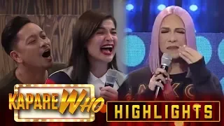 Jhong, dinighayan si Vice