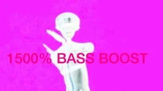 Howard The Alien (1500% BASS BOOSTED)