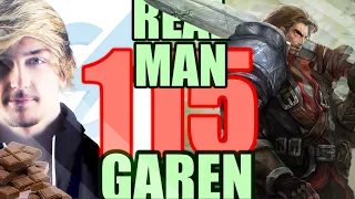 Siv HD - Best Moments #115 - REAL MAN GAREN