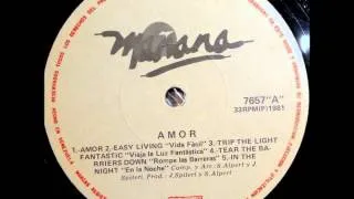 Mañana - amor (Disco) 12" vinyl