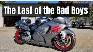 2020 Hayabusa VS 2023 Hayabusa- IS THE NEW BIKE WORTH THE EXTRA $$