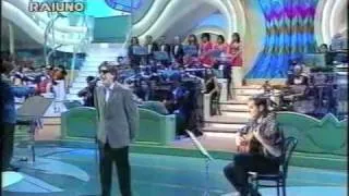 Aleandro Baldi - Passerà - Sanremo 1994.m4v