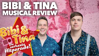 Bibi & Tina ⭐️ Eene Meene Musical Review zur verhexten Hitparade.