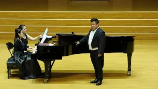 Mario Del Zhang (Xiqiu Zhang)”Ah!Sì,ben mio ... Di quella pira!”Il Trovatore,GIUSEPPE VERDI