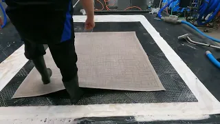 How do you Clean area rugs https://ferrantescarpetcleaning.com