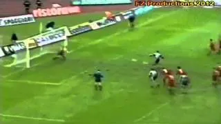 Serie A 1997-1998, day 08 Udinese - Piacenza 2-0 (Poggi, Bierhoff)