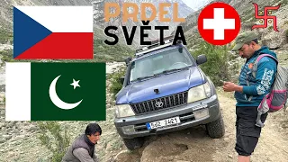 Česká nemocnice v Baltistánu (Pakistán) Po vlastní ose