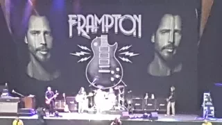 PETER FRAMPTON's Live Tribute to Chris Cornell & Family