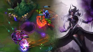 Syndra but its my placements