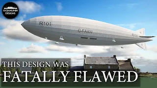 Incredible Negligence: the R101 Disaster