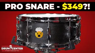 British Drum Co. Raven | The Most Affordable PRO Snare Drum