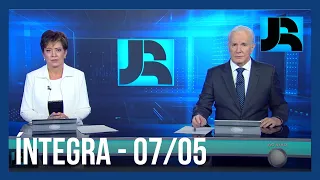 Assista à íntegra do Jornal da Record | 07/05/2024