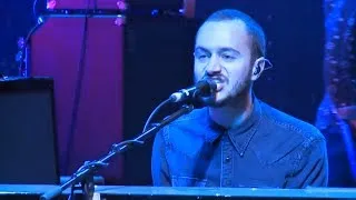 Editors Live - Two Hearted Spider @ Sziget 2013